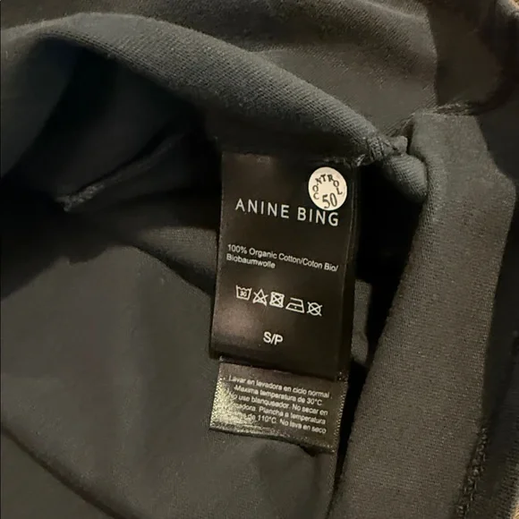 Anine Bing Stardust T shirt - Picture 4 of 8